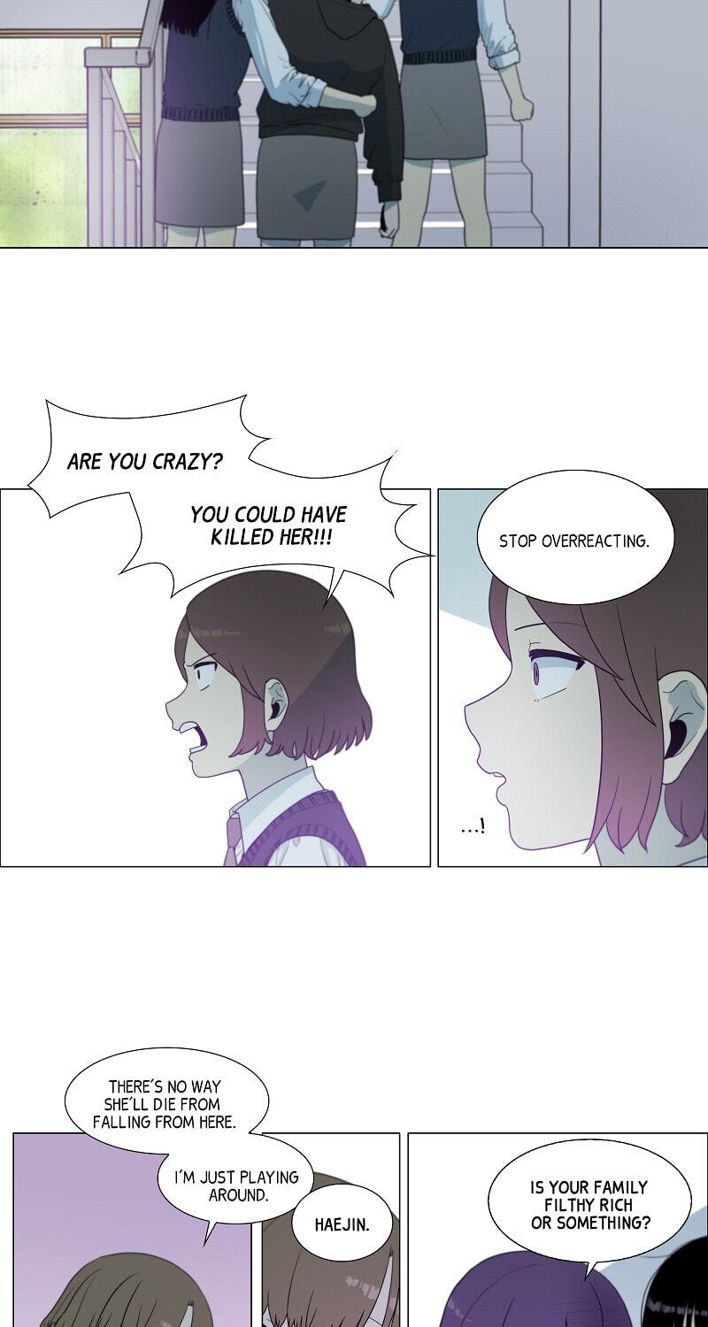 Read Butterfly Love Effect chapter 38 image 4 on Lezhin