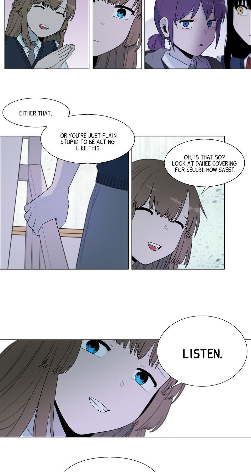 Read Butterfly Love Effect chapter 38 image 5 on Lezhin