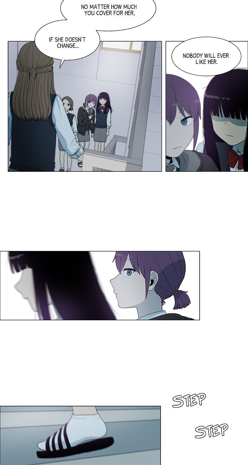 Read Butterfly Love Effect chapter 38 image 6 on Lezhin