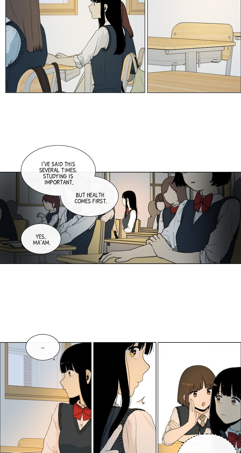 Read Butterfly Love Effect chapter 39 image 10 on Lezhin