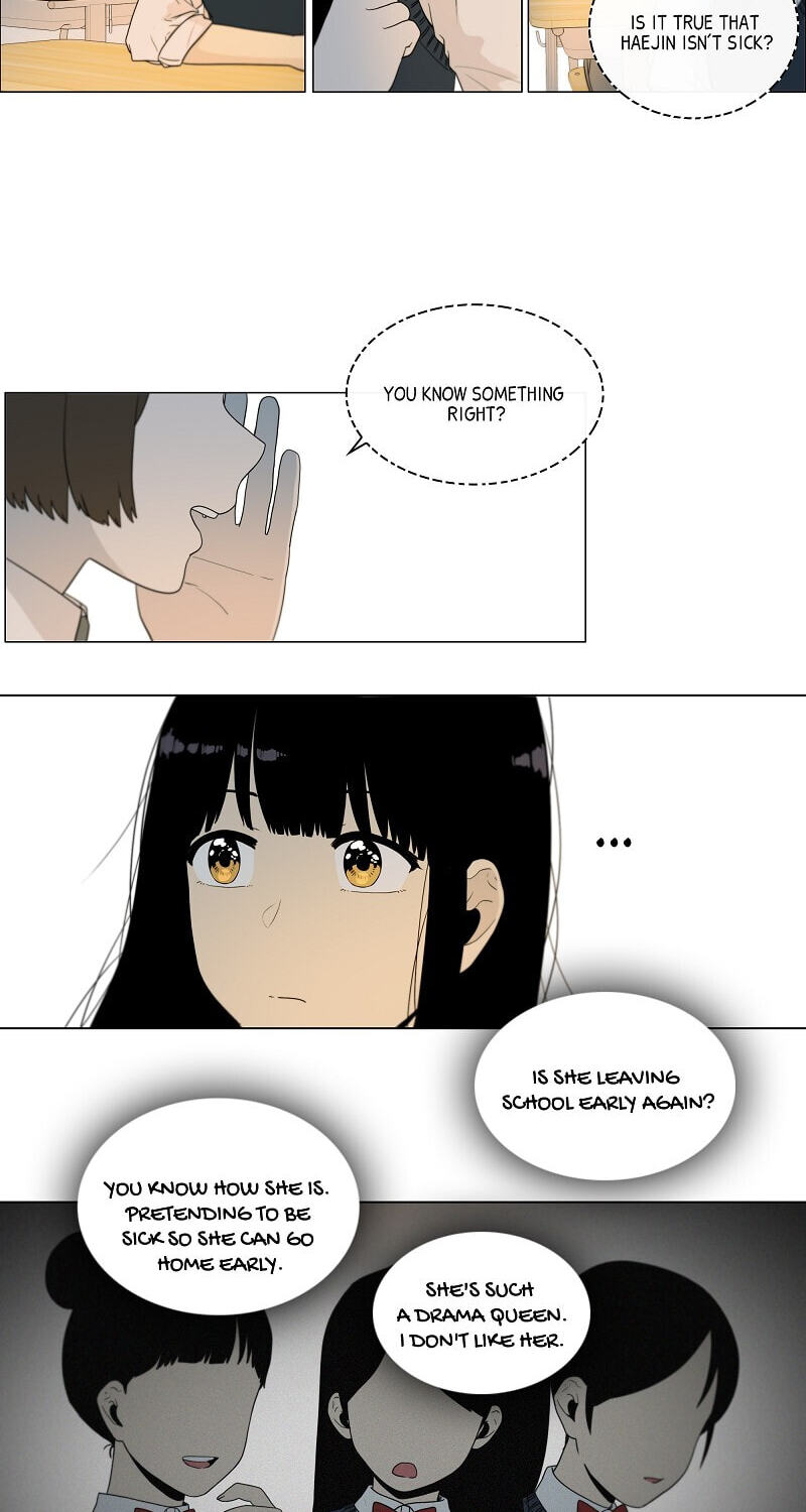 Read Butterfly Love Effect chapter 39 image 11 on Lezhin