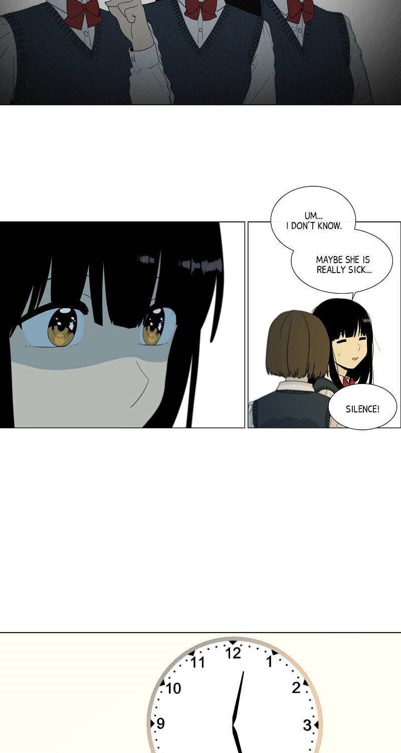 Read Butterfly Love Effect chapter 39 image 12 on Lezhin