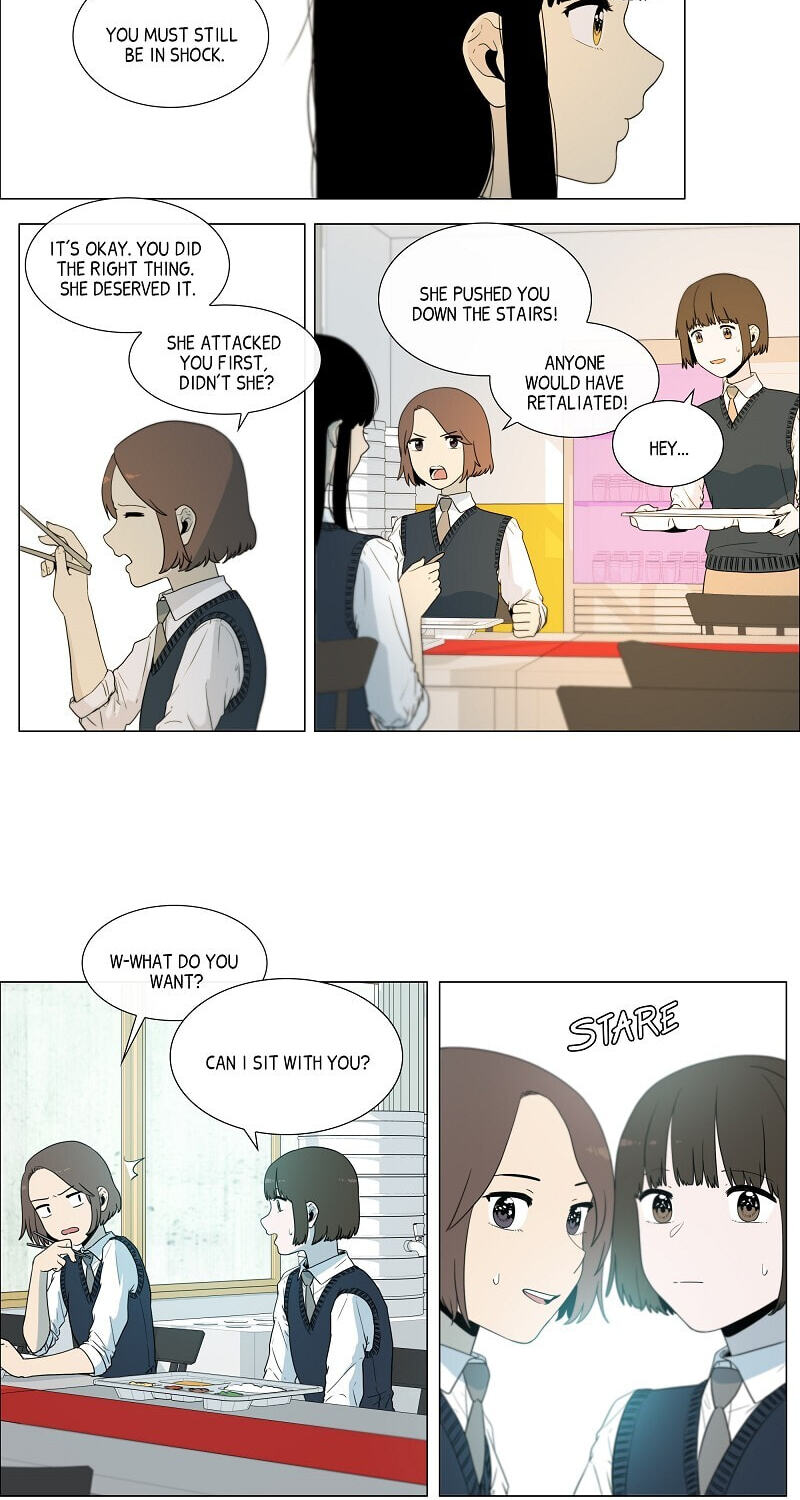 Read Butterfly Love Effect chapter 39 image 15 on Lezhin