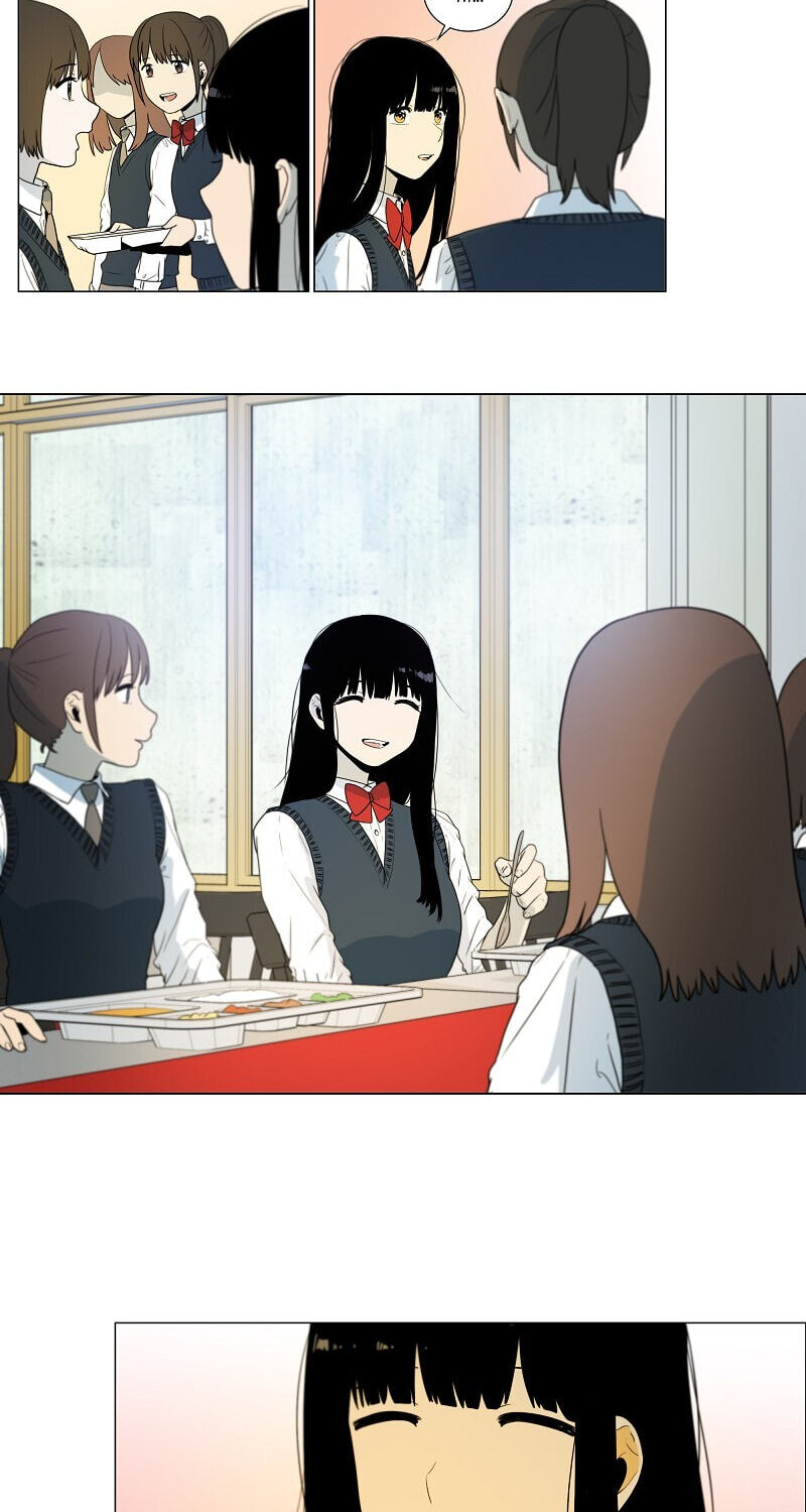 Read Butterfly Love Effect chapter 39 image 17 on Lezhin
