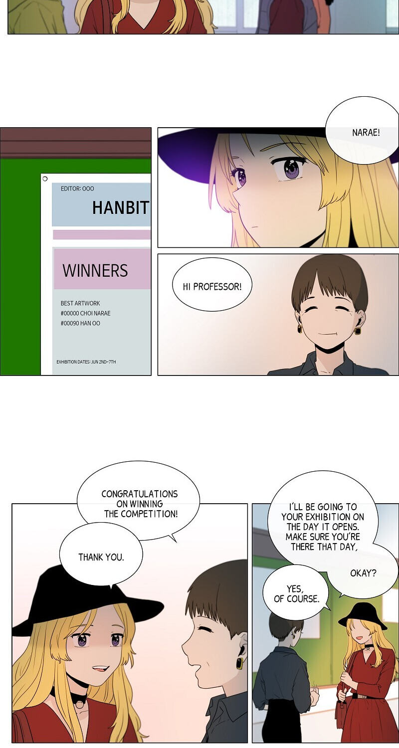 Read Butterfly Love Effect chapter 39 image 19 on Lezhin