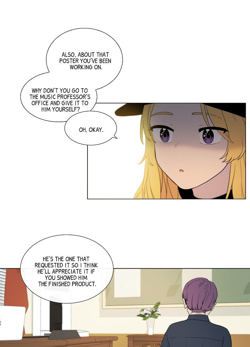 Read Butterfly Love Effect chapter 39 image 20 on Lezhin