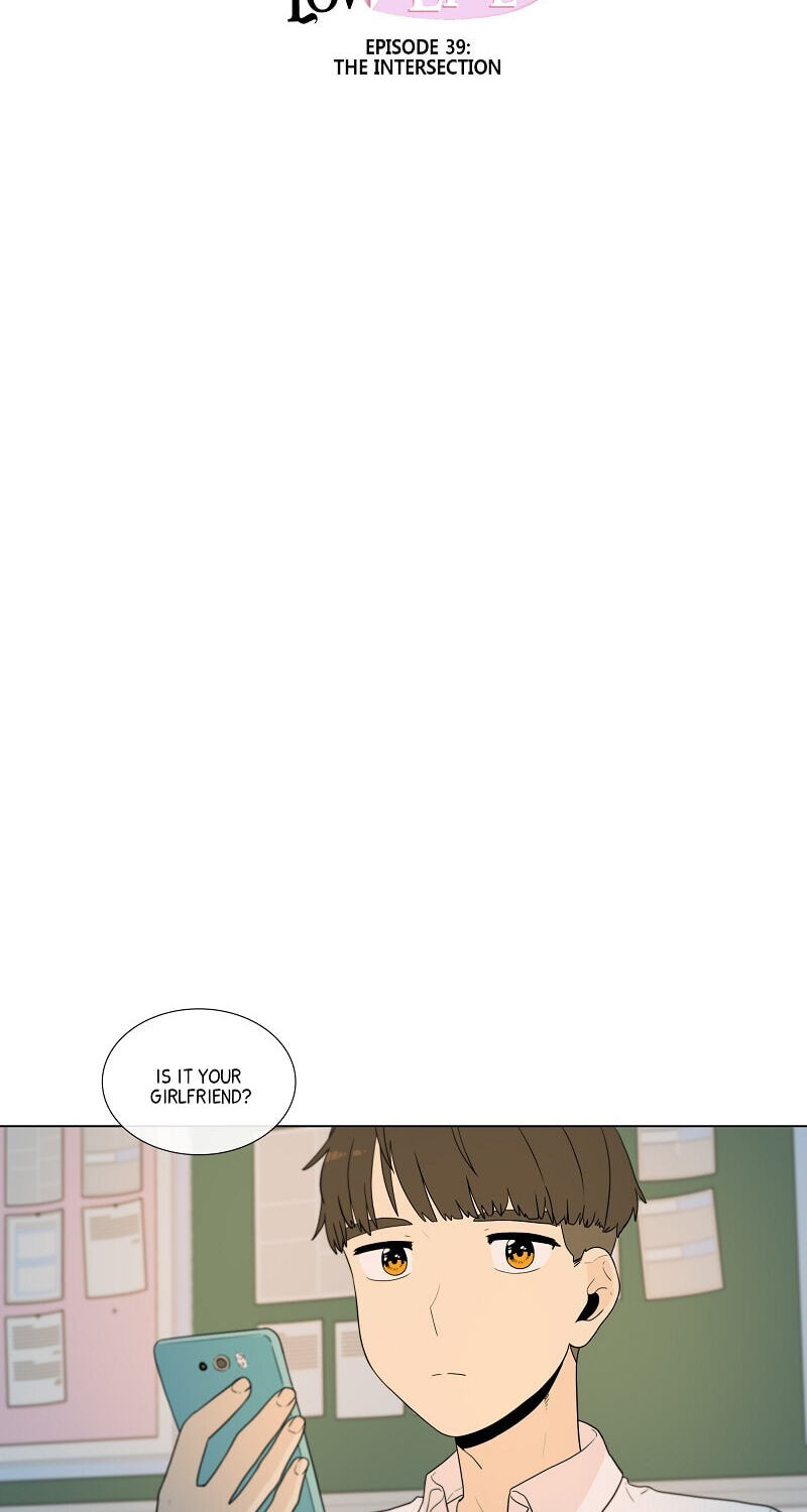 Read Butterfly Love Effect chapter 39 image 5 on Lezhin