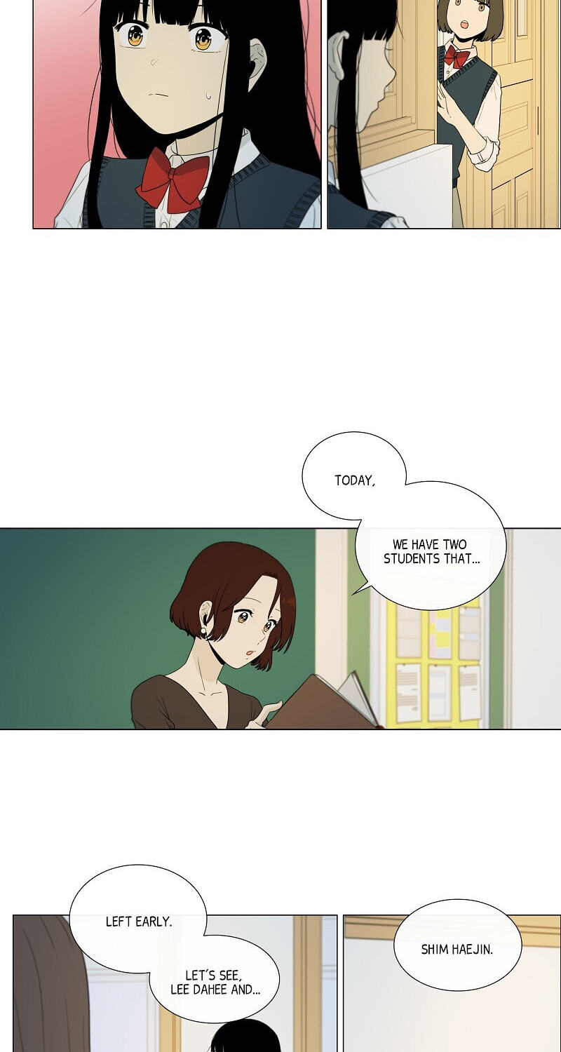Read Butterfly Love Effect chapter 39 image 9 on Lezhin