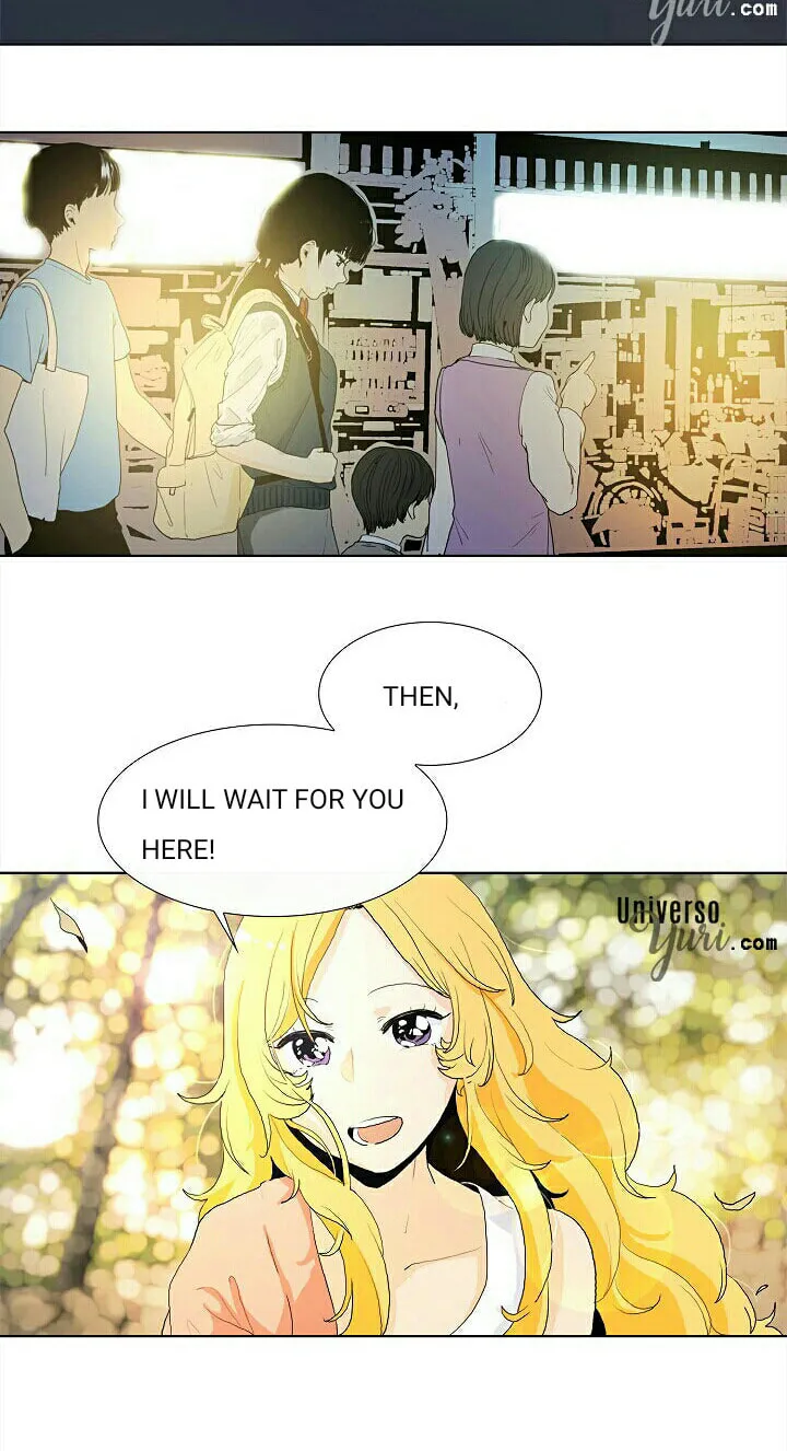 Read Butterfly Love Effect chapter 4 image 1 on Lezhin