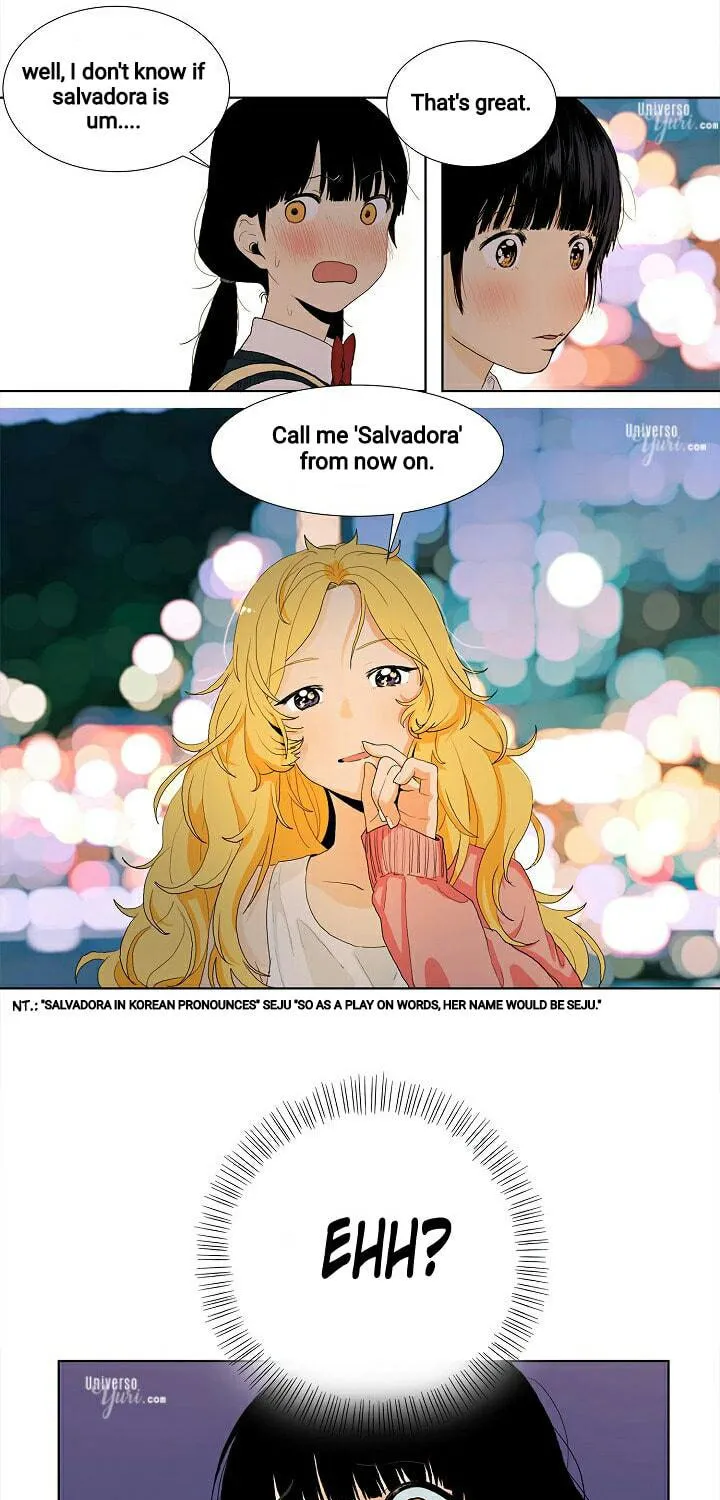 Read Butterfly Love Effect chapter 4 image 10 on Lezhin