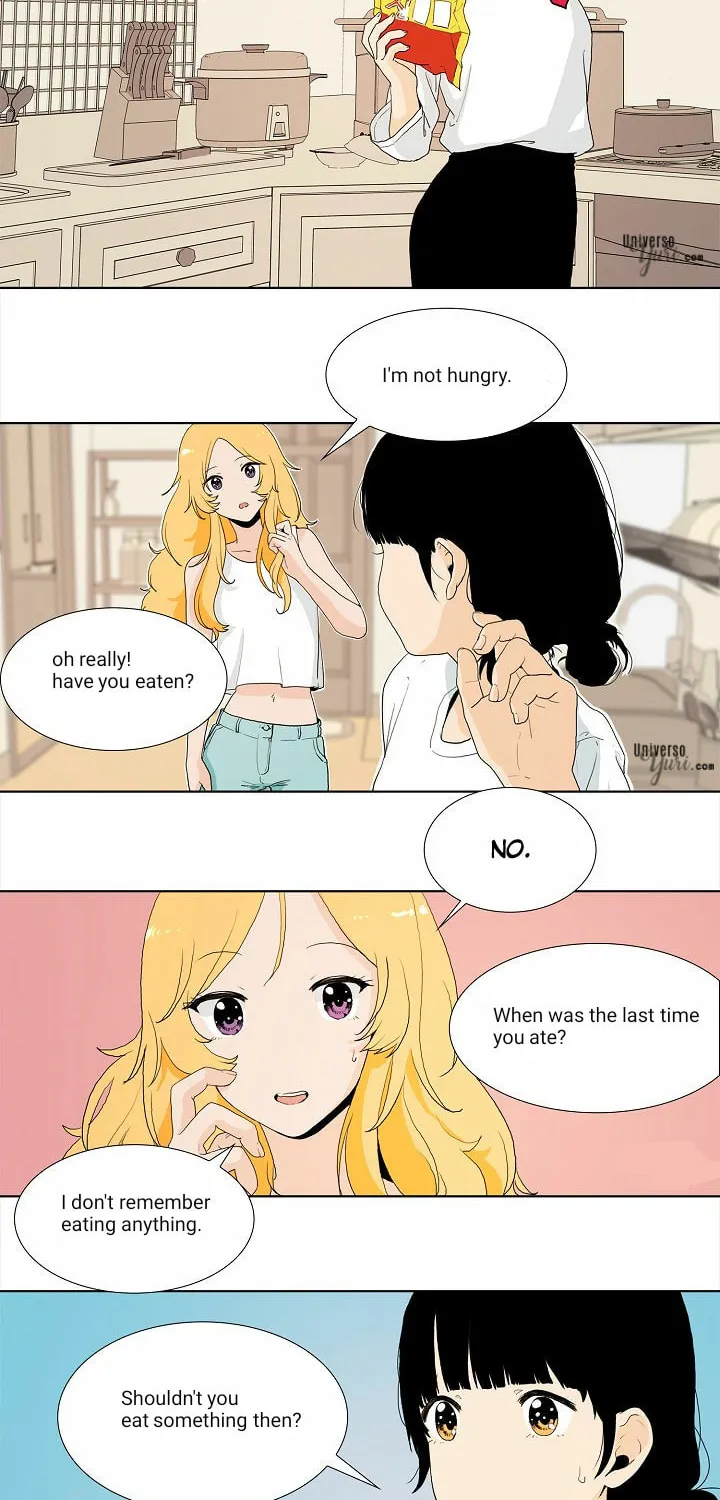 Read Butterfly Love Effect chapter 4 image 13 on Lezhin