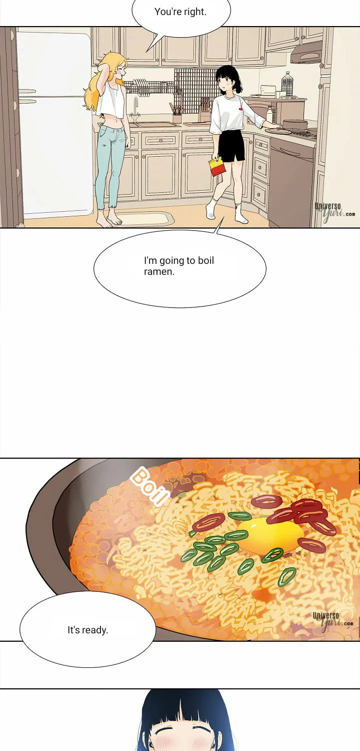 Read Butterfly Love Effect chapter 4 image 15 on Lezhin