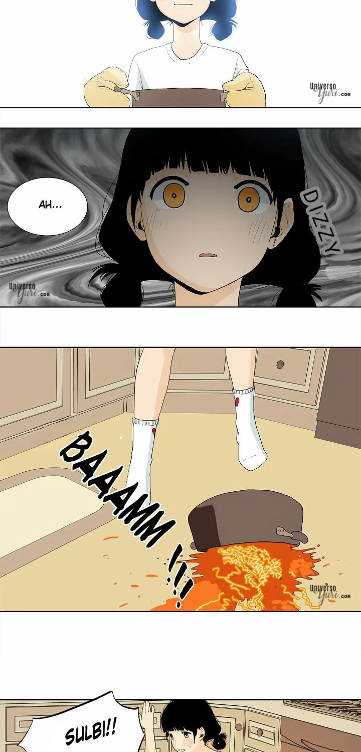 Read Butterfly Love Effect chapter 4 image 16 on Lezhin