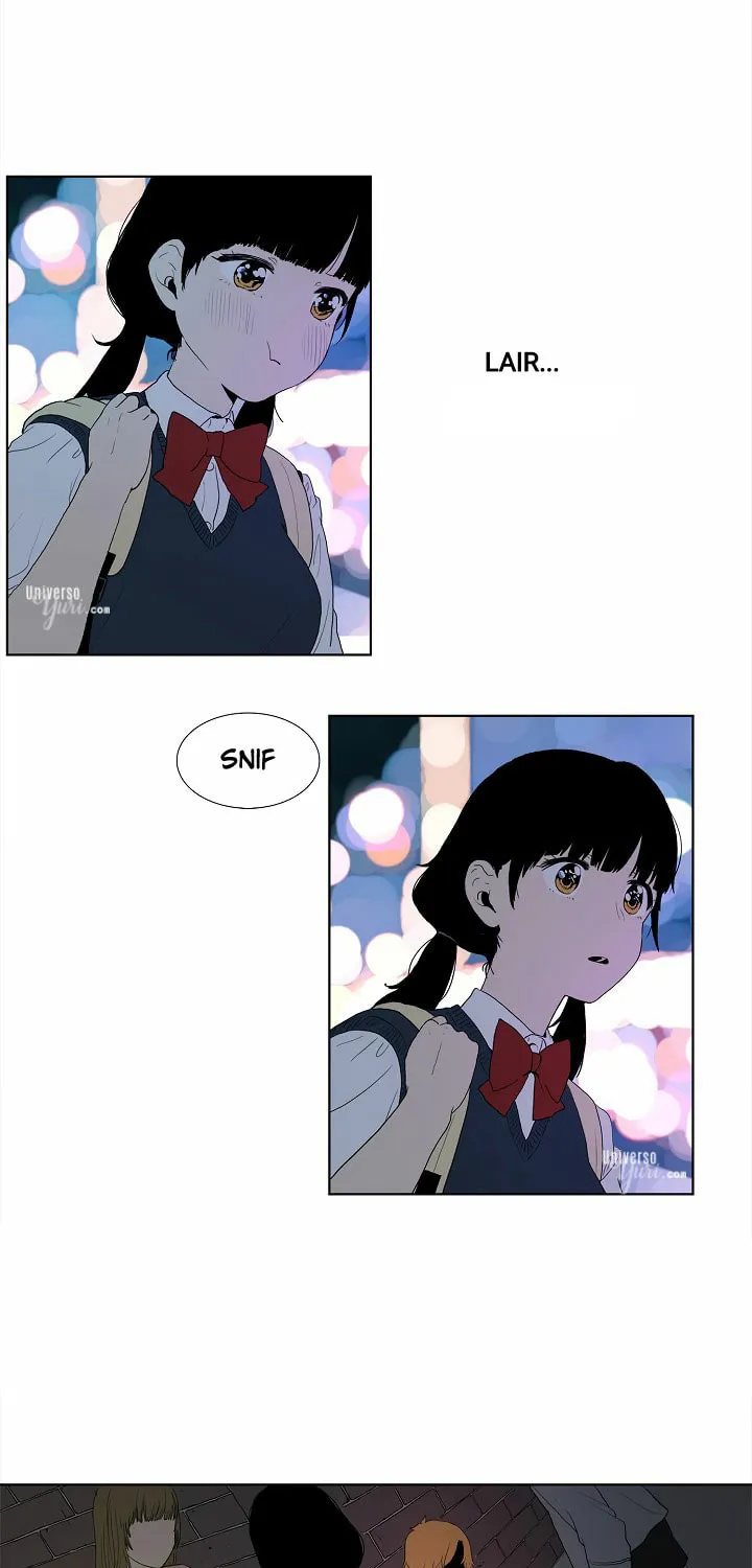 Read Butterfly Love Effect chapter 4 image 2 on Lezhin