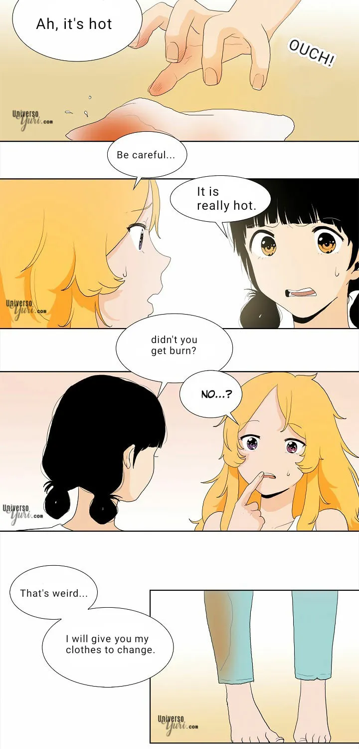 Read Butterfly Love Effect chapter 4 image 21 on Lezhin