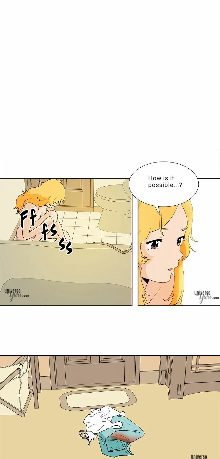 Read Butterfly Love Effect chapter 4 image 22 on Lezhin