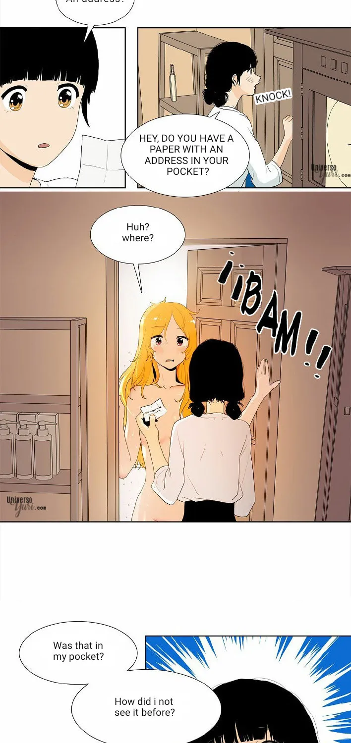 Read Butterfly Love Effect chapter 4 image 25 on Lezhin