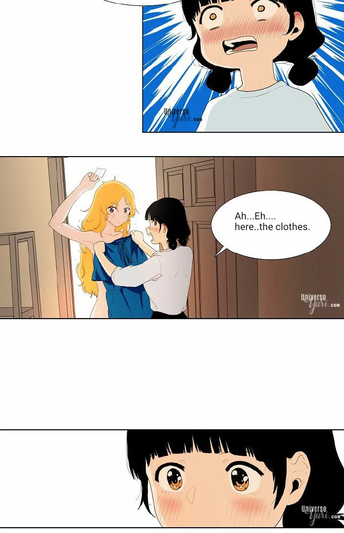 Read Butterfly Love Effect chapter 4 image 26 on Lezhin