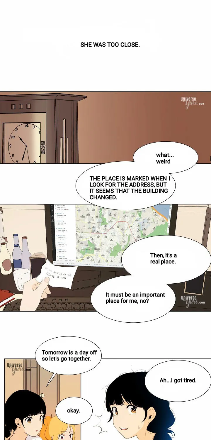 Read Butterfly Love Effect chapter 4 image 27 on Lezhin