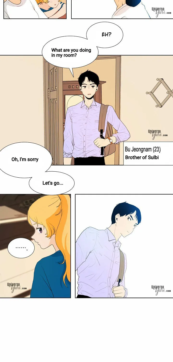 Read Butterfly Love Effect chapter 4 image 28 on Lezhin