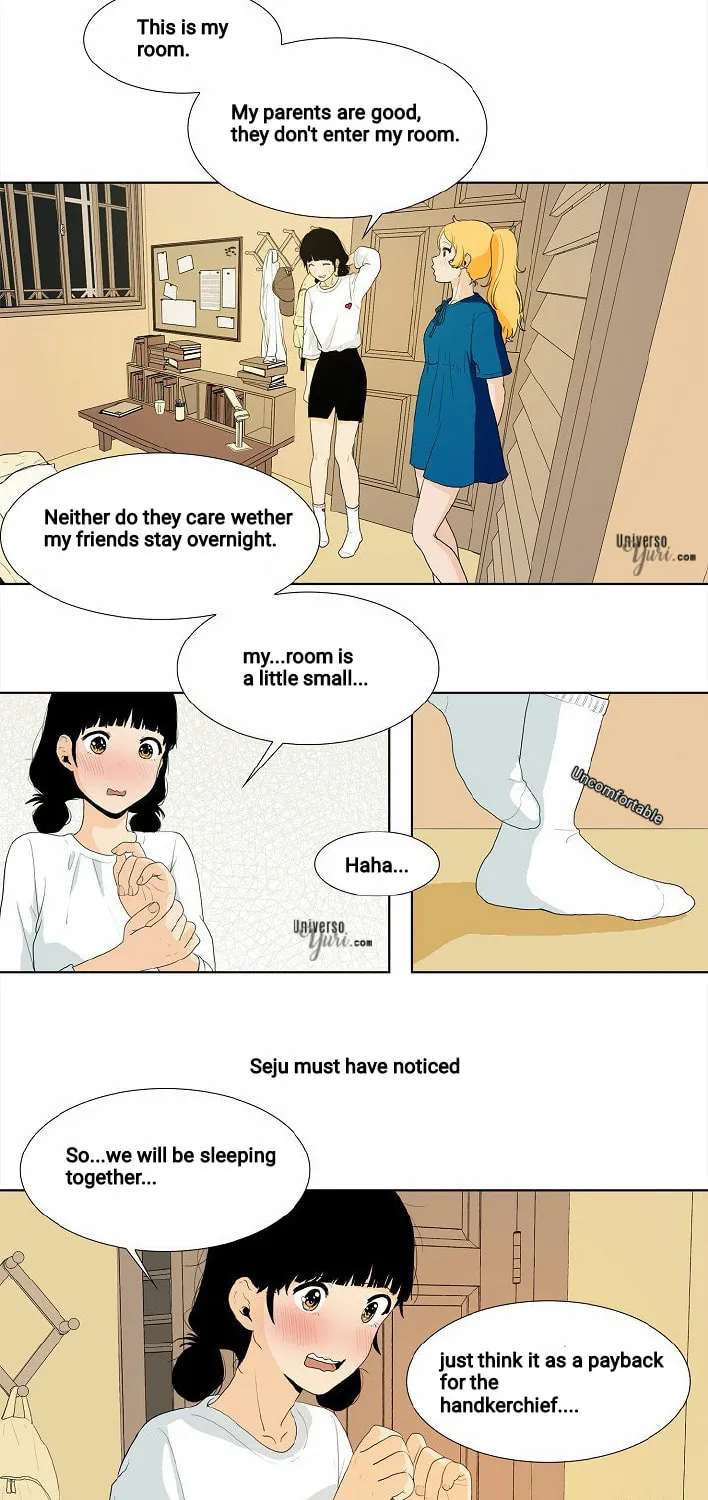 Read Butterfly Love Effect chapter 4 image 30 on Lezhin
