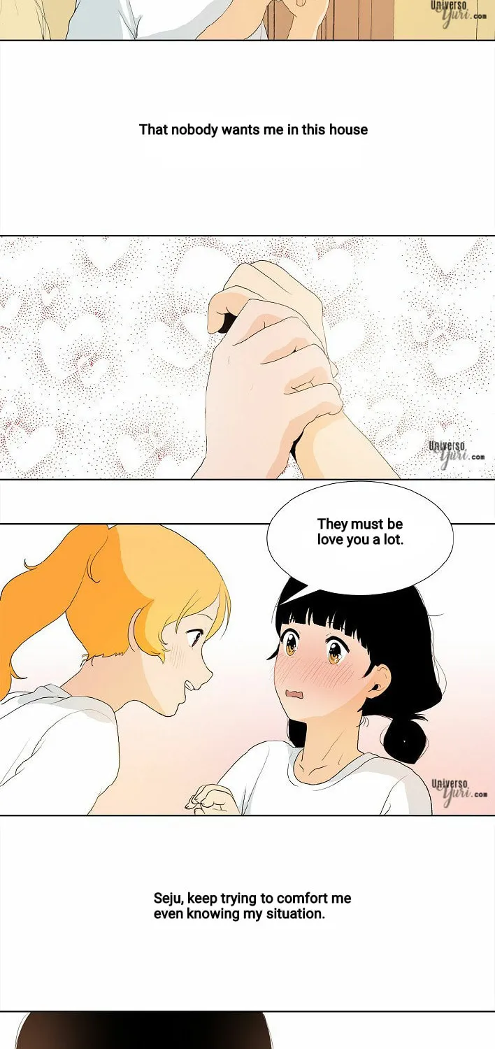 Read Butterfly Love Effect chapter 4 image 31 on Lezhin