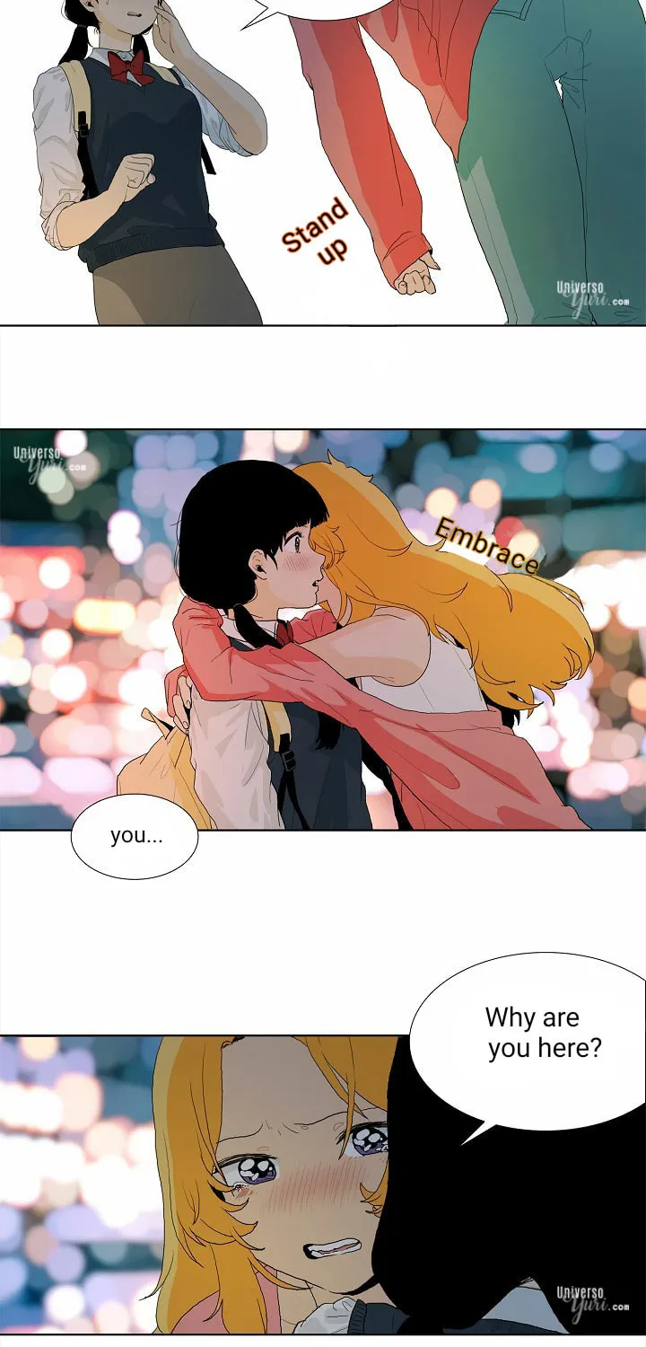 Read Butterfly Love Effect chapter 4 image 6 on Lezhin