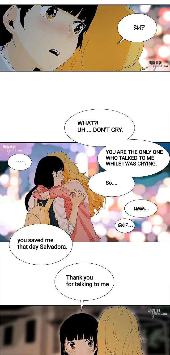 Read Butterfly Love Effect chapter 4 image 8 on Lezhin
