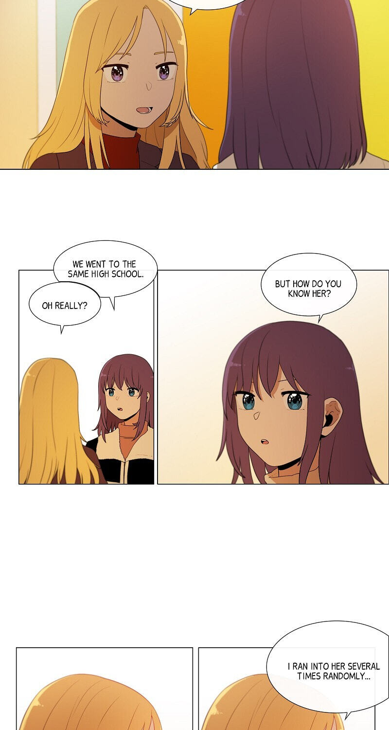Read Butterfly Love Effect chapter 40 image 12 on Lezhin