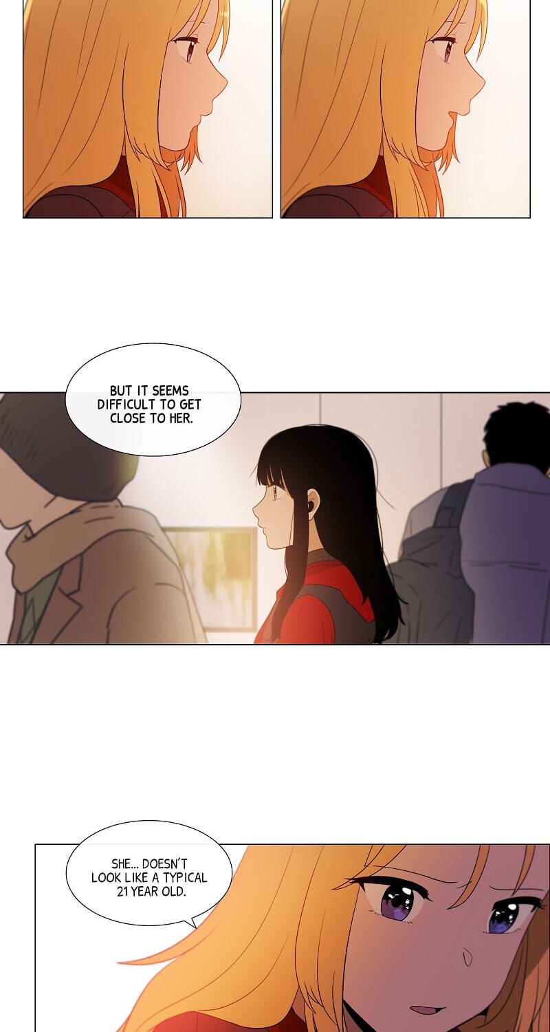 Read Butterfly Love Effect chapter 40 image 13 on Lezhin