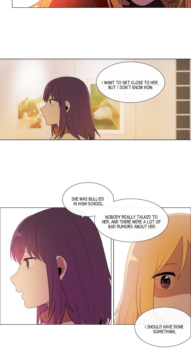 Read Butterfly Love Effect chapter 40 image 14 on Lezhin