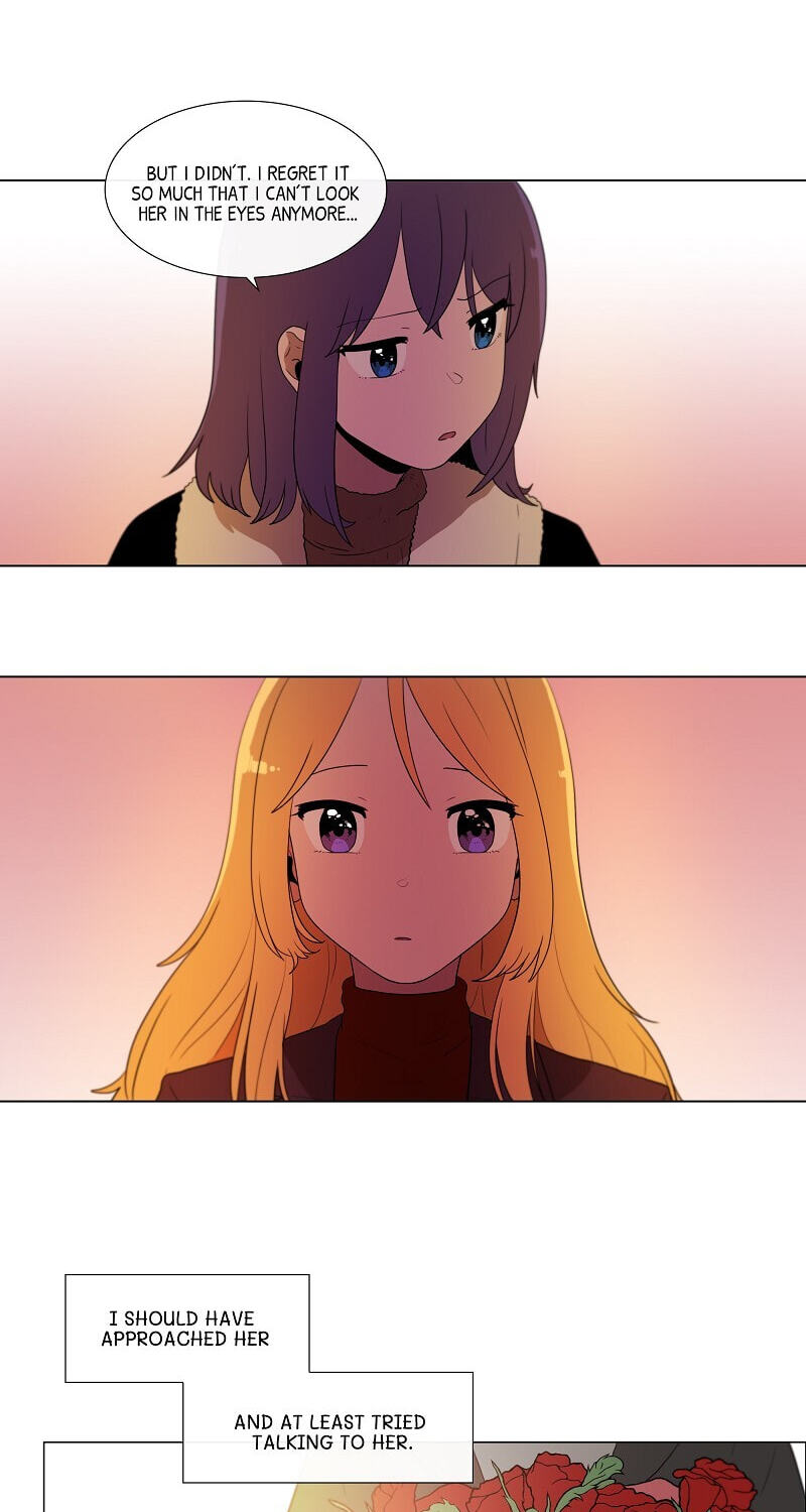 Read Butterfly Love Effect chapter 40 image 15 on Lezhin