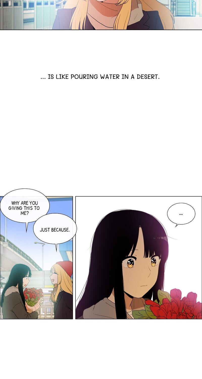 Read Butterfly Love Effect chapter 40 image 17 on Lezhin