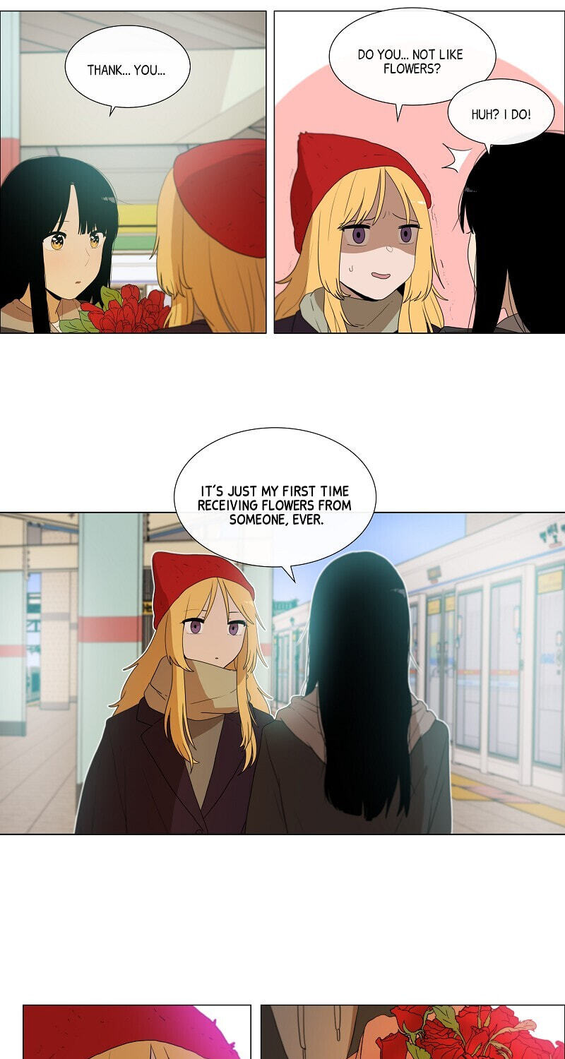 Read Butterfly Love Effect chapter 40 image 18 on Lezhin