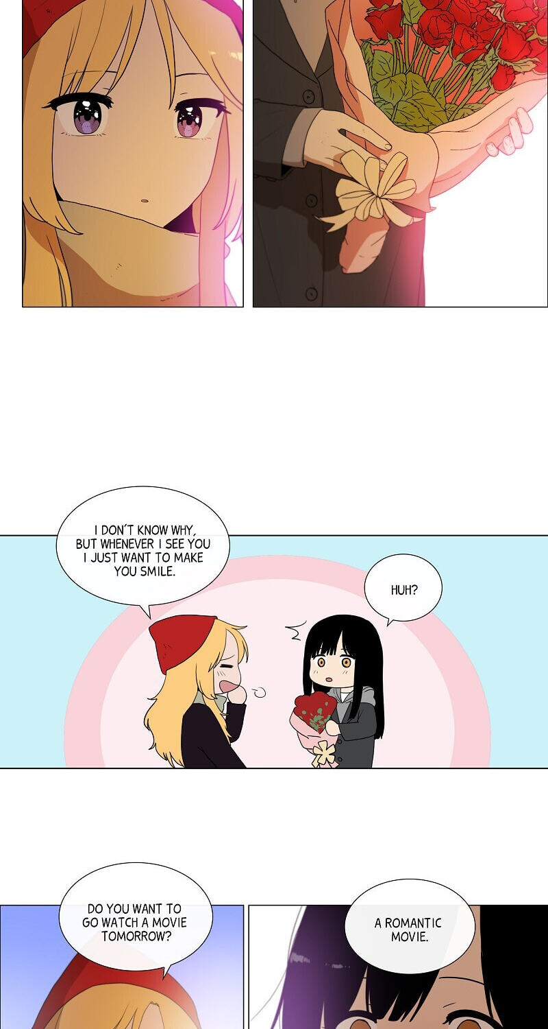 Read Butterfly Love Effect chapter 40 image 19 on Lezhin