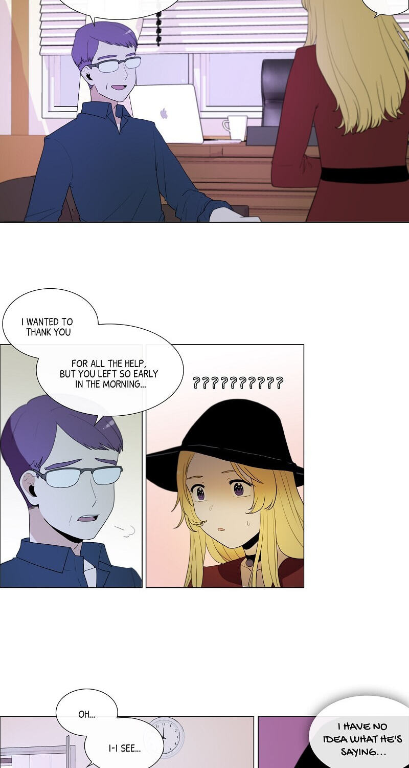 Read Butterfly Love Effect chapter 40 image 3 on Lezhin
