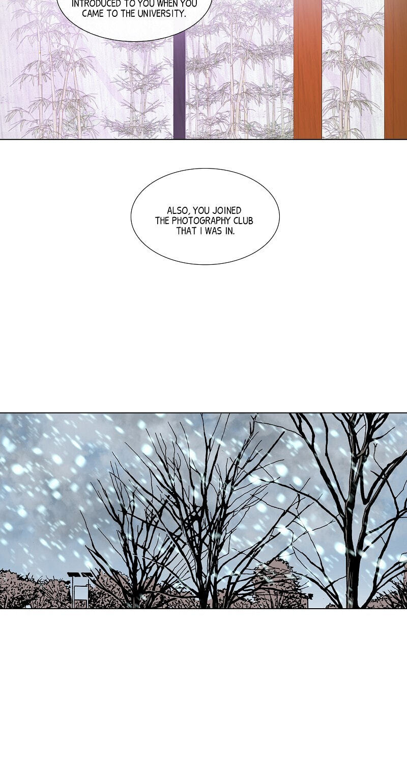 Read Butterfly Love Effect chapter 40 image 6 on Lezhin