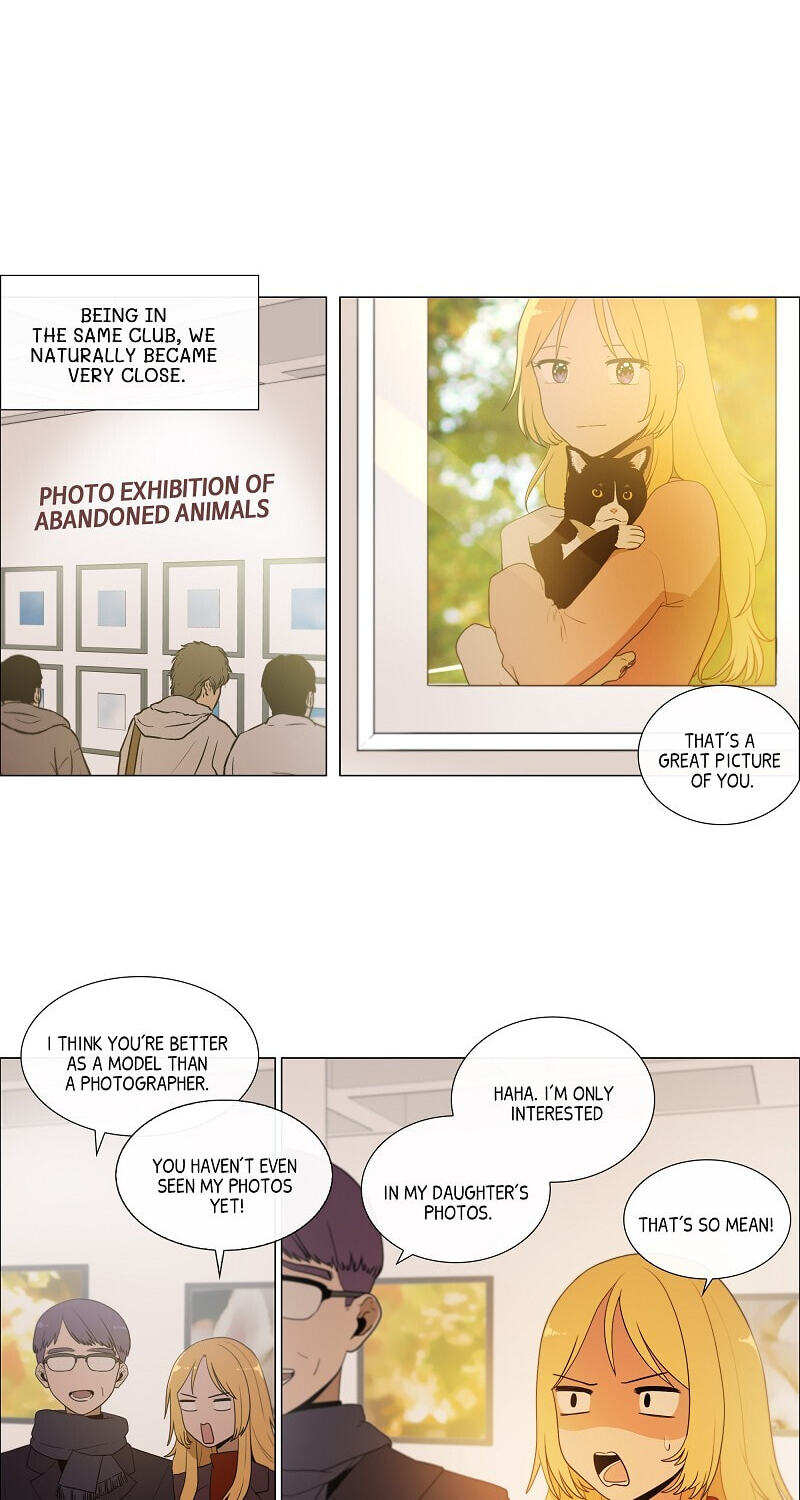 Read Butterfly Love Effect chapter 40 image 7 on Lezhin