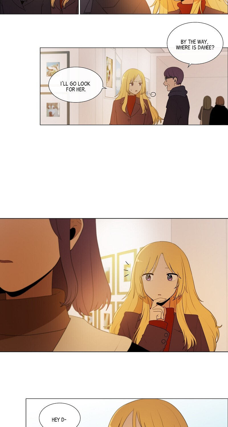 Read Butterfly Love Effect chapter 40 image 8 on Lezhin
