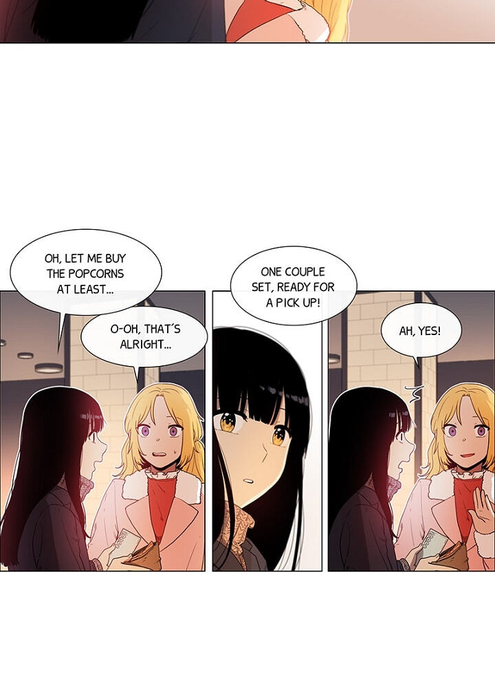 Read Butterfly Love Effect chapter 41 image 11 on Lezhin