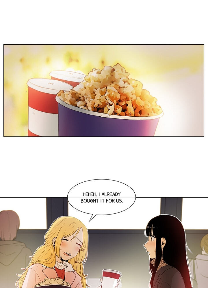 Read Butterfly Love Effect chapter 41 image 12 on Lezhin