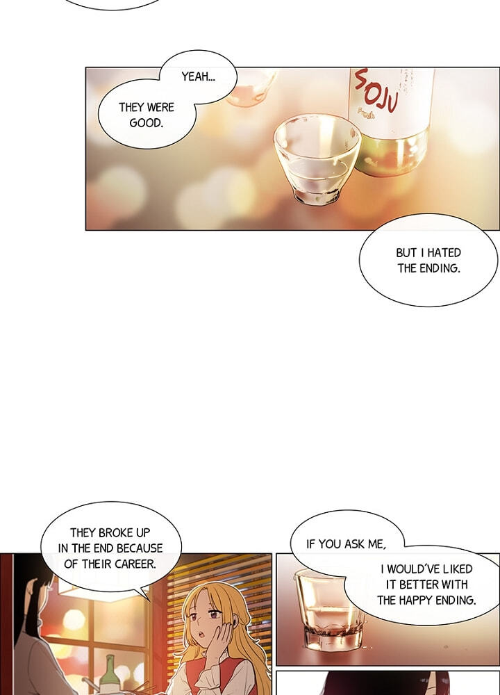 Read Butterfly Love Effect chapter 41 image 15 on Lezhin