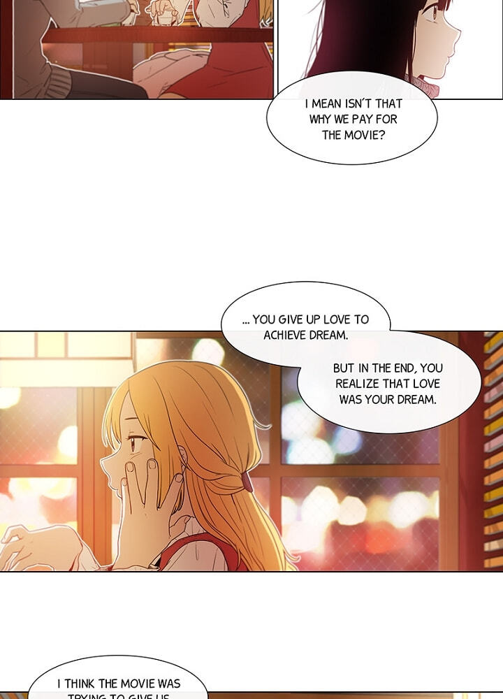 Read Butterfly Love Effect chapter 41 image 16 on Lezhin