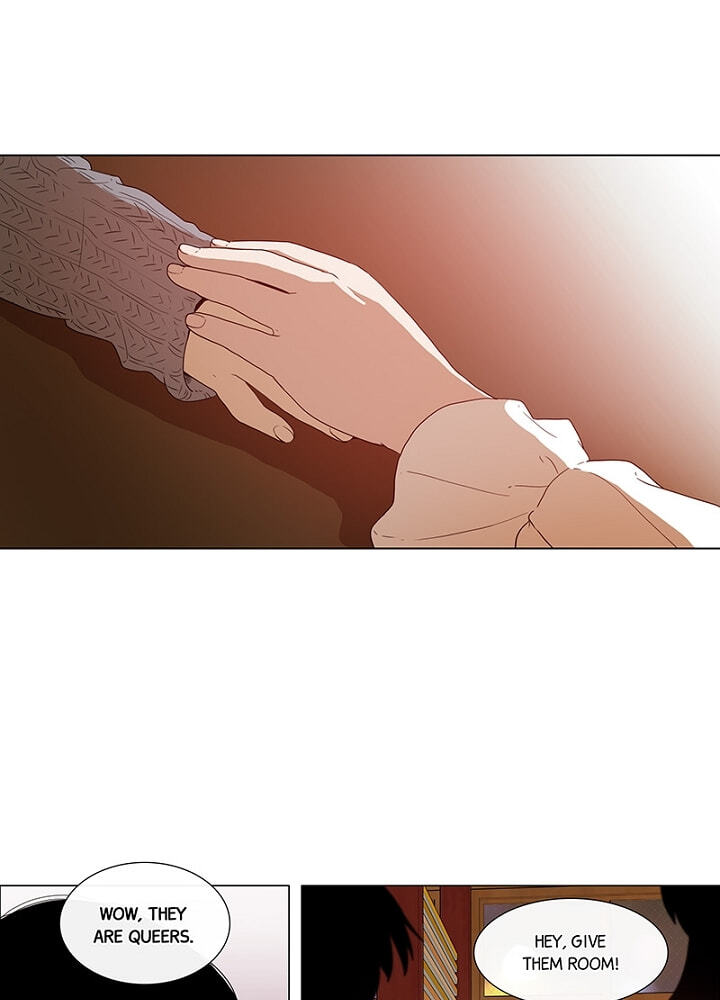 Read Butterfly Love Effect chapter 41 image 19 on Lezhin