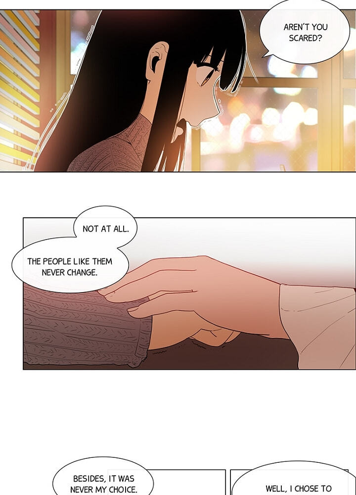 Read Butterfly Love Effect chapter 41 image 21 on Lezhin