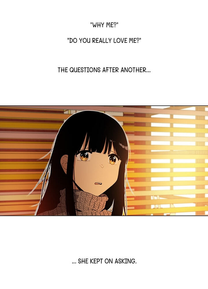 Read Butterfly Love Effect chapter 41 image 24 on Lezhin