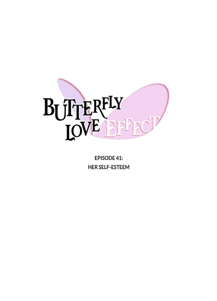 Read Butterfly Love Effect chapter 41 image 5 on Lezhin