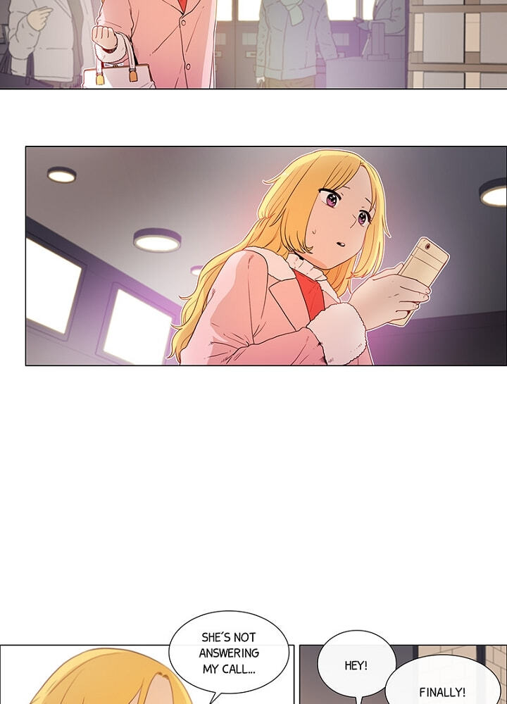 Read Butterfly Love Effect chapter 41 image 8 on Lezhin