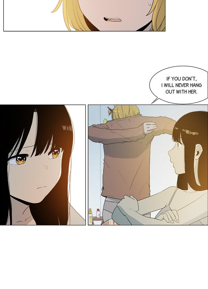 Read Butterfly Love Effect chapter 42 image 1 on Lezhin