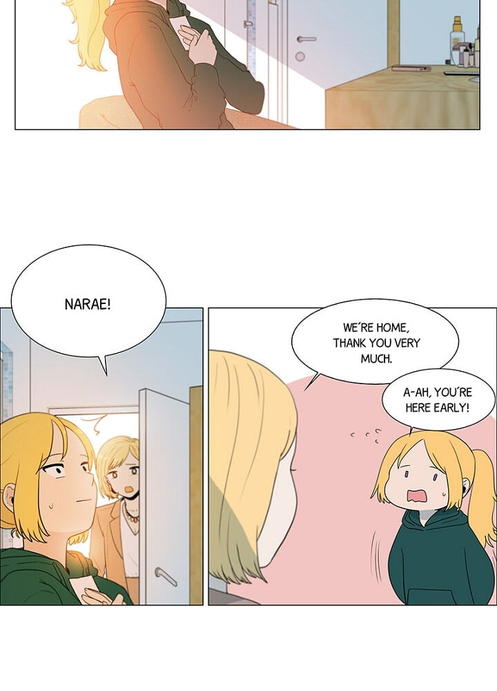 Read Butterfly Love Effect chapter 42 image 12 on Lezhin